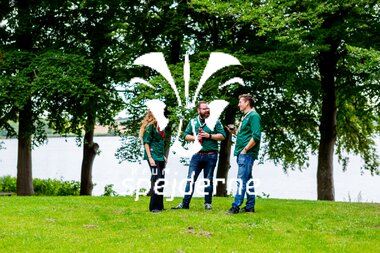 Korpsweekend aug. 2021