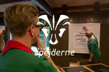 Korpsweekend aug. 2021