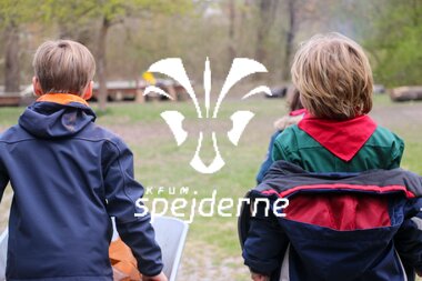 Bævere hos Bispebjergspejderne