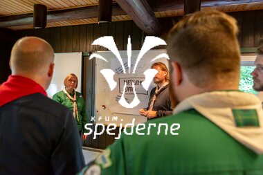 Korpsweekend aug. 2021