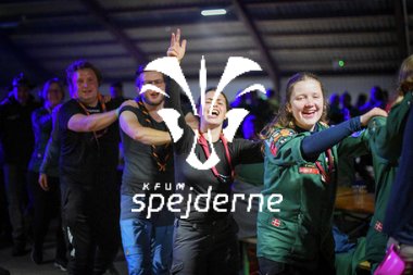 Landstræf lørdag aften 2021