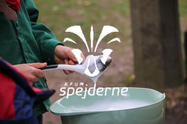 Bævere hos Bispebjergspejderne