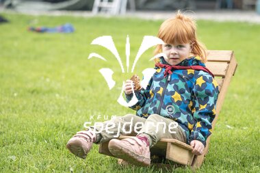 Familiespejdermøde i Harlev-Framlev