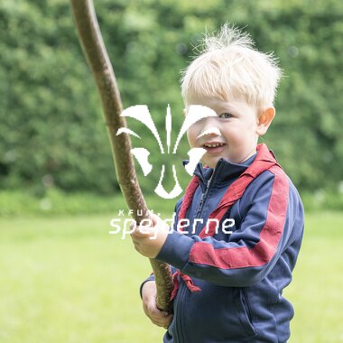 Familiespejdermøde i Harlev-Framlev