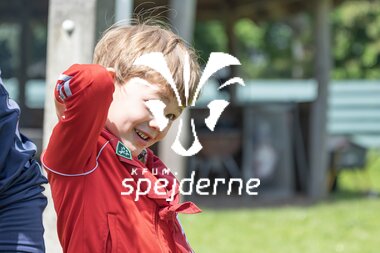 Familiespejdermøde i Harlev-Framlev