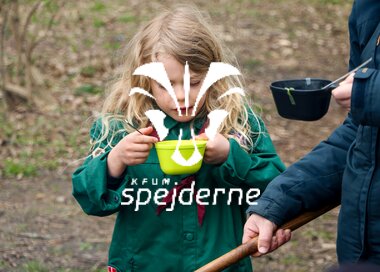 Bævere hos Bispebjergspejderne