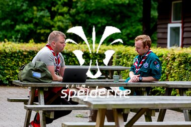 Korpsweekend aug. 2021