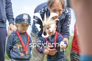 Familiespejdermøde i Harlev-Framlev