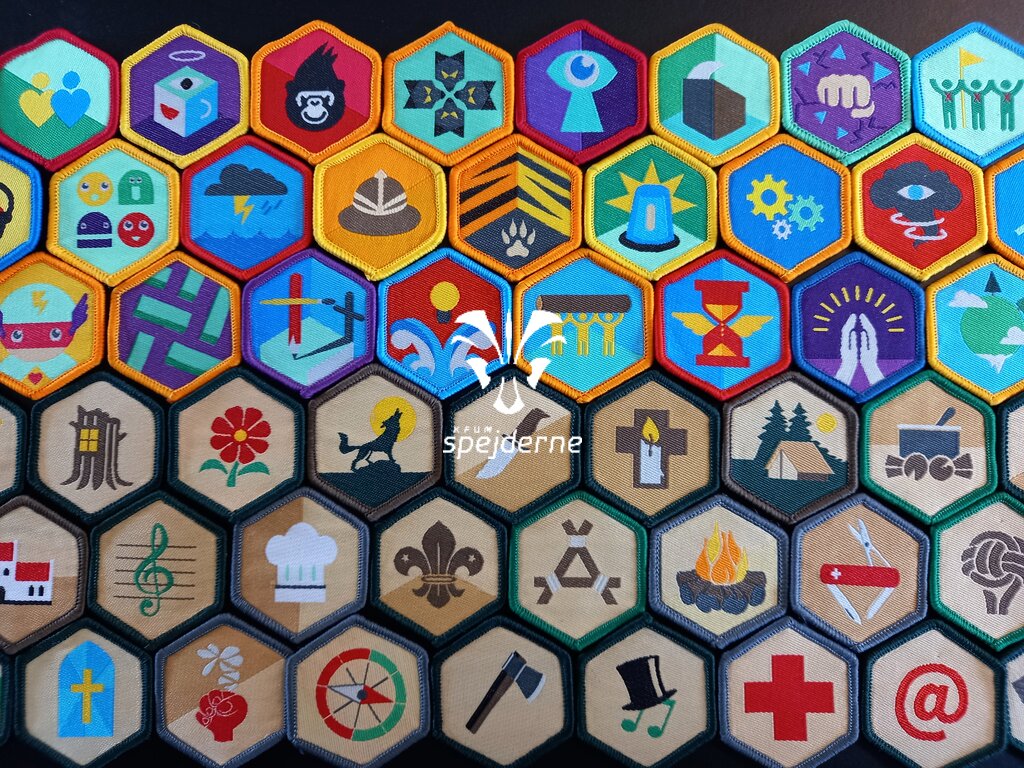 Mærker og arbejdsprogram