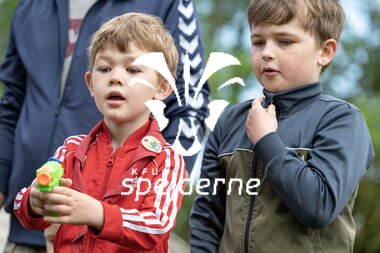 Familiespejdermøde i Harlev-Framlev