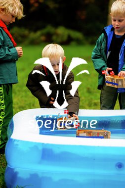 Bæver og ulve-turnering 