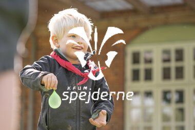 Familiespejdermøde i Harlev-Framlev