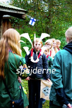 Bæver og ulve-turnering 