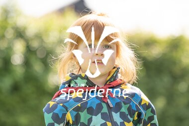 Familiespejdermøde i Harlev-Framlev