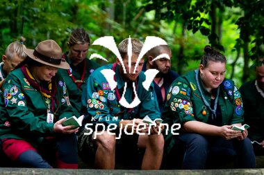 Korpsweekend aug. 2021