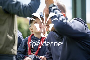 Familiespejdermøde i Harlev-Framlev