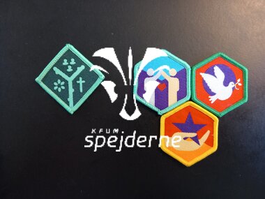 Rovernes mærker og arbejdsprogram