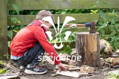 Familiespejdermøde i Harlev-Framlev