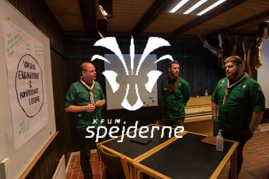 Korpsweekend aug. 2021