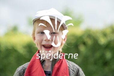 Familiespejdermøde i Harlev-Framlev