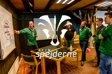 Korpsweekend aug. 2021