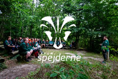 Korpsweekend aug. 2021