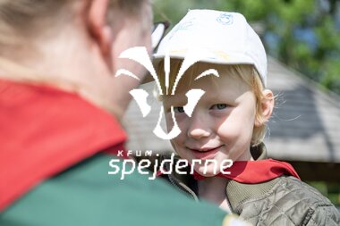 Familiespejdermøde i Harlev-Framlev