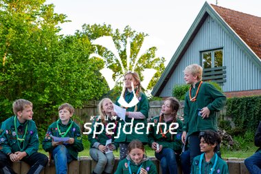 PL/PA i Broderskovshytten 2019