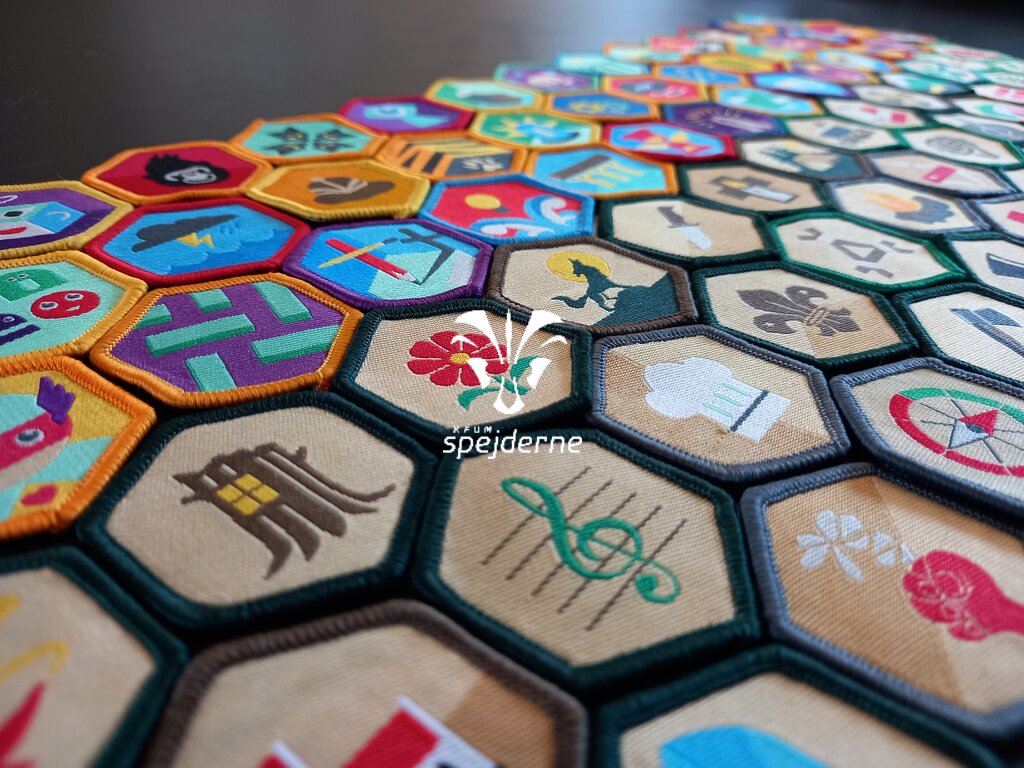 Mærker og arbejdsprogram