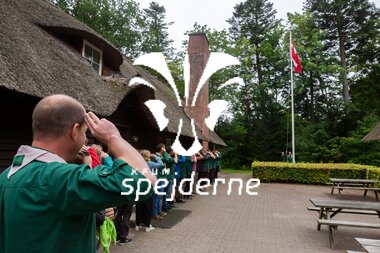 Korpsweekend aug. 2021