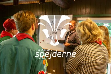 Korpsweekend aug. 2021