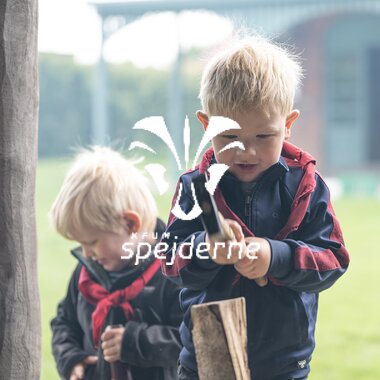 Familiespejdermøde i Harlev-Framlev