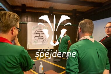 Korpsweekend aug. 2021