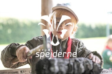 Familiespejdermøde i Harlev-Framlev