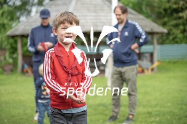 Familiespejdermøde i Harlev-Framlev