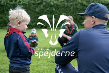 Familiespejdermøde i Harlev-Framlev