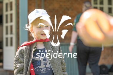 Familiespejdermøde i Harlev-Framlev