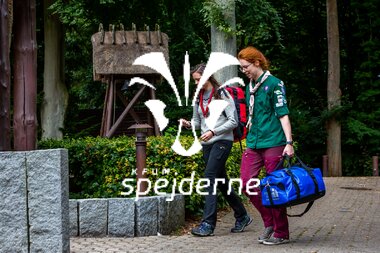 Korpsweekend aug. 2021