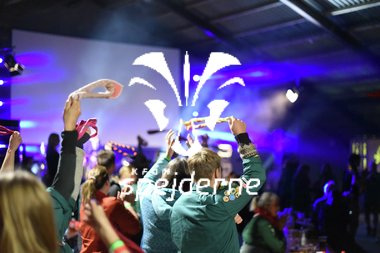 Landstræf lørdag aften 2021