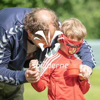 Familiespejdermøde i Harlev-Framlev