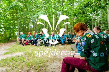 Korpsweekend aug. 2021