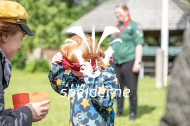 Familiespejdermøde i Harlev-Framlev