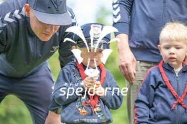 Familiespejdermøde i Harlev-Framlev