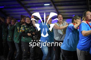 Landstræf lørdag aften 2021