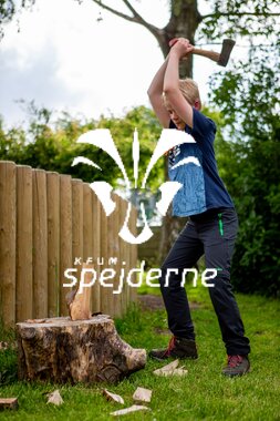 PL/PA i Broderskovshytten 2019