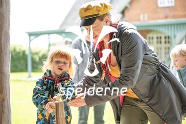 Familiespejdermøde i Harlev-Framlev
