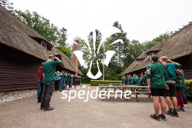 Korpsweekend aug. 2021