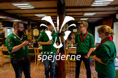 Korpsweekend aug. 2021