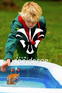 Bæver og ulve-turnering 