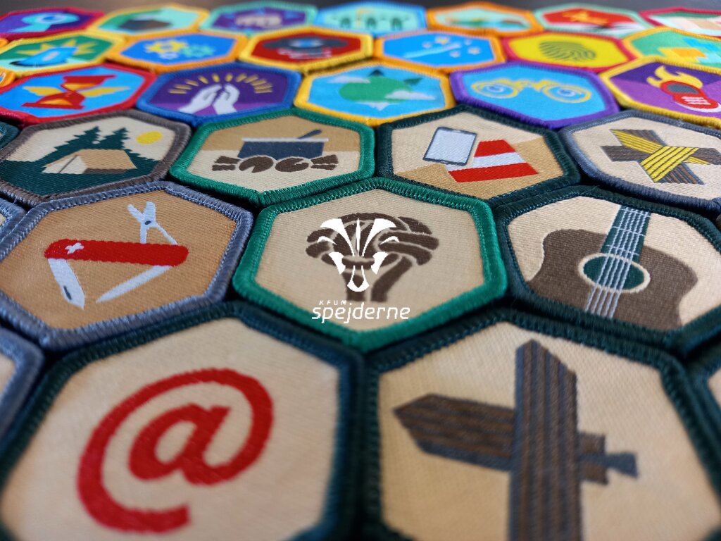 Mærker og arbejdsprogram